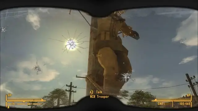 Video thumbnail for FALLOUT NEW VEGAS Gameplay