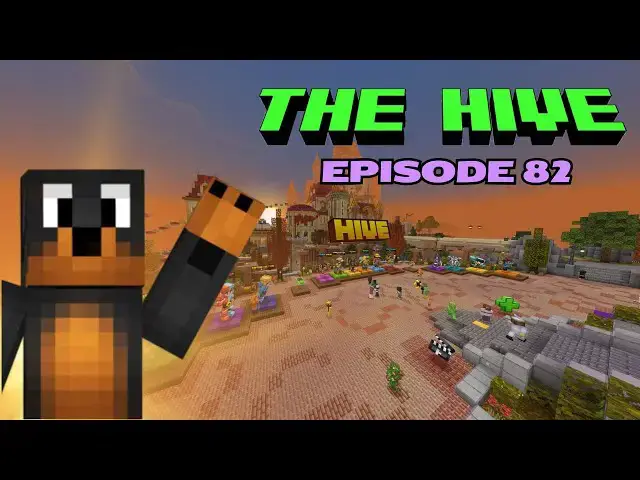 Video thumbnail for Childs Play | Minecraft Hive #82