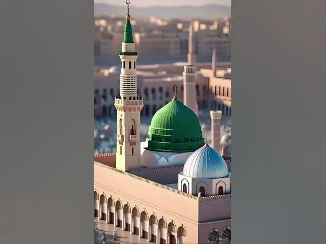 Video thumbnail for beautiful naat Rasool #beautiful