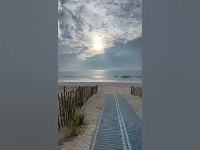 Video thumbnail for At the Beach in Bay Head