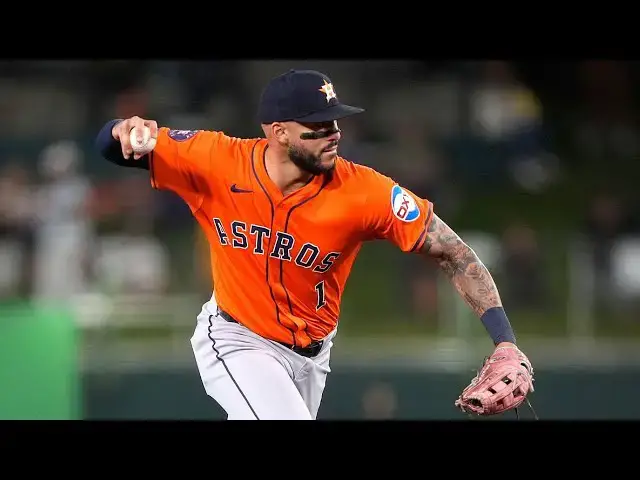 'Video thumbnail for Carlos Correa 2025 Defensive Highlights!'