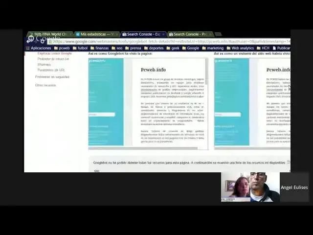 Video thumbnail for ¿Bloqueo de archivos CSS y JS en Google search console? Como solucionarlo