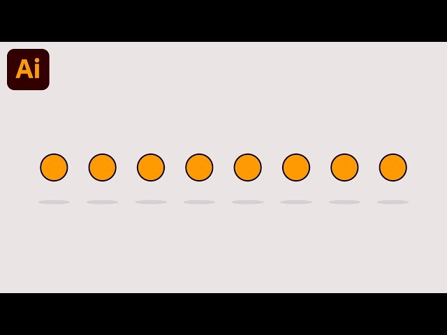 Video thumbnail for How to Make a Dotted Line in Illustrator