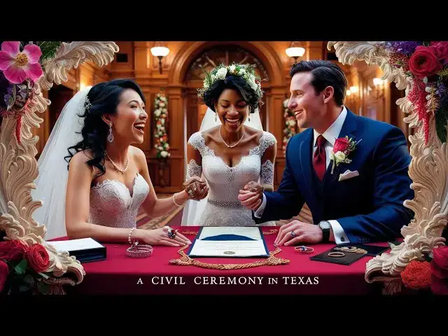 Video thumbnail for Casarse por lo civil en Texas: todo lo que debes saber para empezar