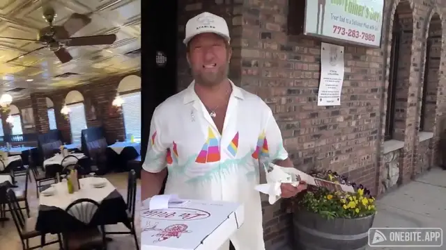 Video thumbnail for Barstool Pizza Review   La Villa Restaurant (Chicago  IL)(720P HD)