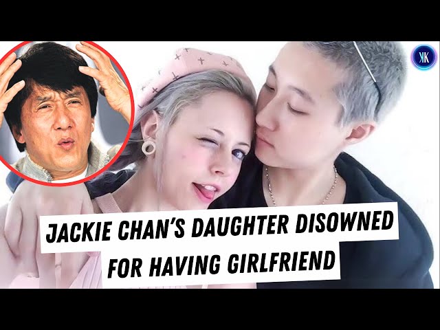 Video thumbnail for Jackie Chan Failed As A Father (According To His Daughter)