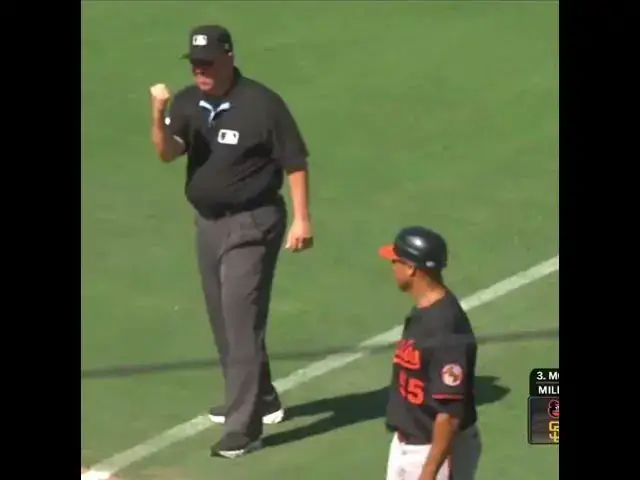 'Video thumbnail for Mason Miller’s Immaculate Inning… ALL SLIDERS 😳🔥'