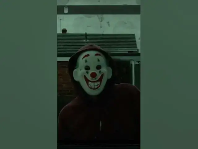 Video thumbnail for Clown Ambience Lurking 🤡🤡🤡👁️ #horror #clownhorror #psychologicalhorror #scary #fypシ