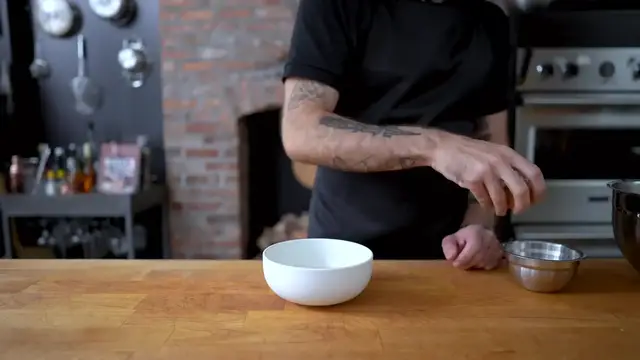 Video thumbnail for 21.Binging with Babish; Tossed Salad and Scrambled Eggs from Frasier (1080p 24fps)