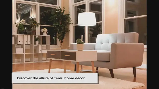 Video thumbnail for 35 Temu Home Decor Ideas: Transform Your Space with Timeless Elegance