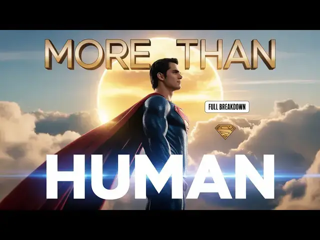 Video thumbnail for What Superman Really Means (And Why We Need Him Now More Than Ever)