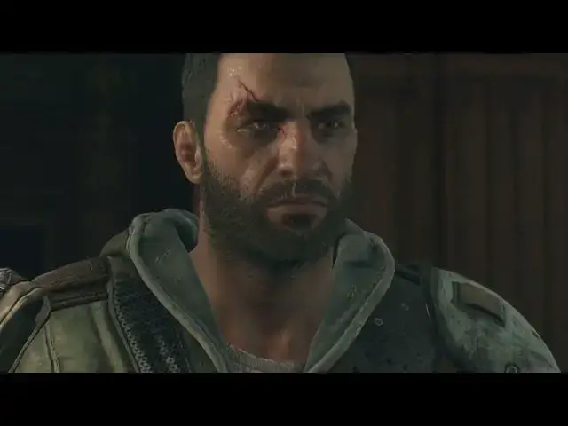 'Video thumbnail for Dying Light: The Beast - The Last Supper: Baron Kills Spike & Dr. Marin | Olivia Stabs Him Cutscene'