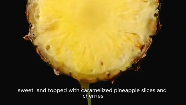 'Video thumbnail for upside down pineapple cake recipe'