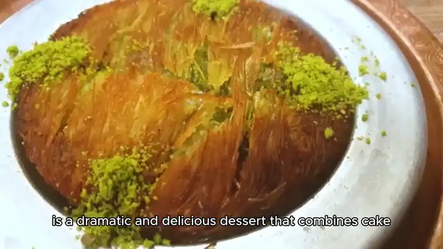 'Video thumbnail for Baked alaska recipe'
