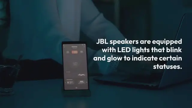 Video thumbnail for Why is My JBL Speaker Blinking White When Charging