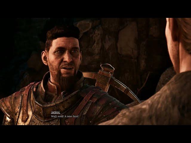 Video thumbnail for Gothic Remake - Chapter 1 Snaf's Recipe | A Vanished Warrior: Find Nek | Collect Hellcaps, Meatbugs