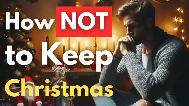 Video thumbnail for How not to Keep Christmas