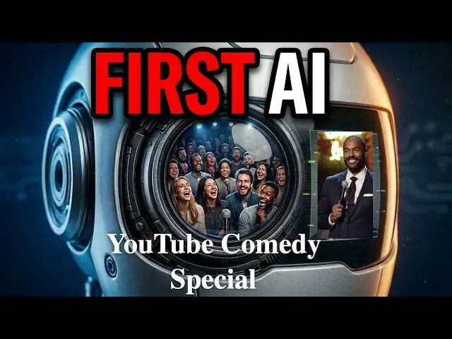 Video thumbnail for AI Just Did Stand-Up Comedy And It Was Actually Funny!