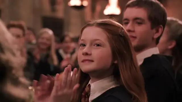 Video thumbnail for You May Not Recognize Ginny Weasley From The Harry Potter Movies Today