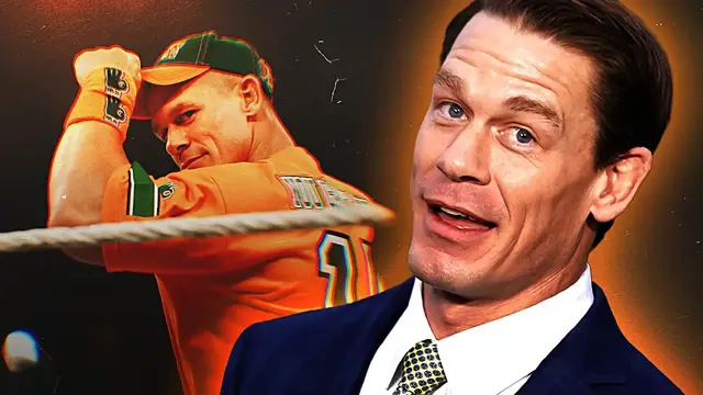 'Video thumbnail for What John Cena Was Like Before The Fame'