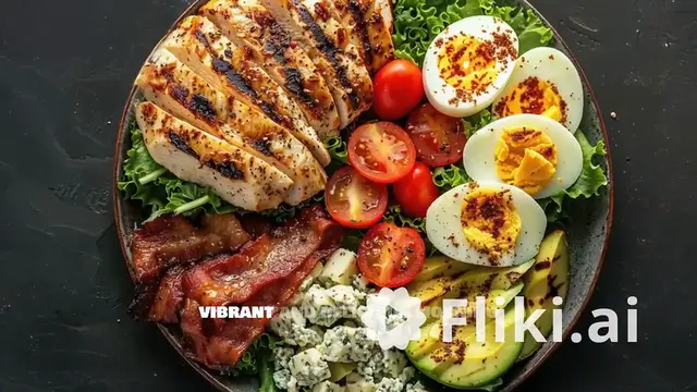 'Video thumbnail for morning-salad-recipe'