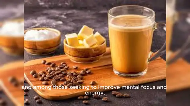 Video thumbnail for Bulletproof Coffee