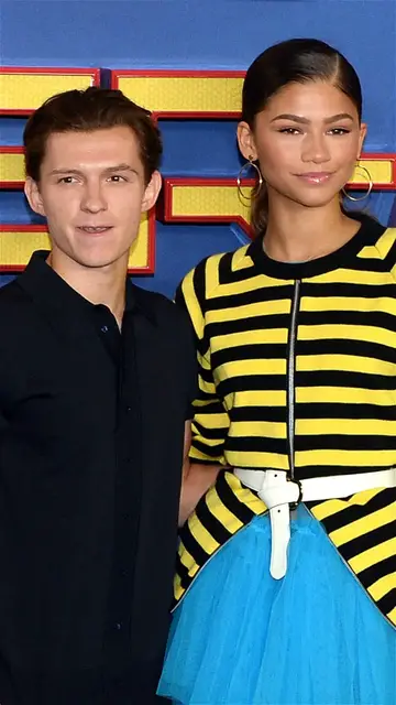 Video thumbnail for Zendaya & Tom Holland's Worst-Dressed Moments Started With Spider-Man Homecoming