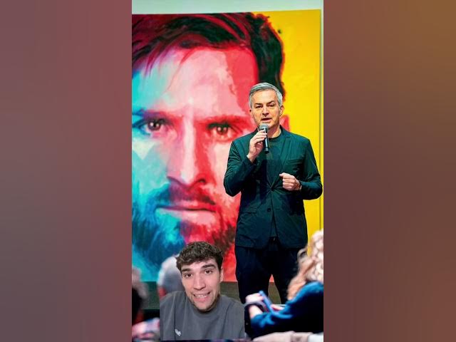 Video thumbnail for UNOS HABLAN DE MESSI Y OTRO DE FLICK