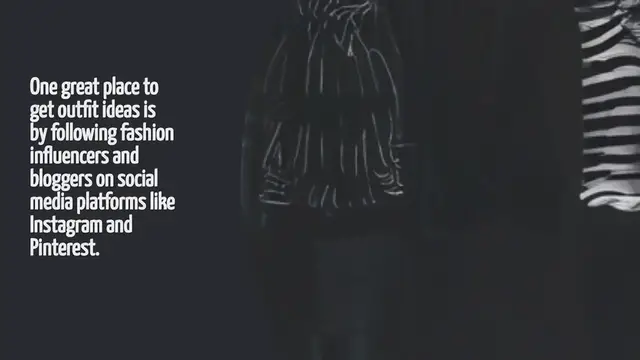 Video thumbnail for Where To Get Outfit Ideas