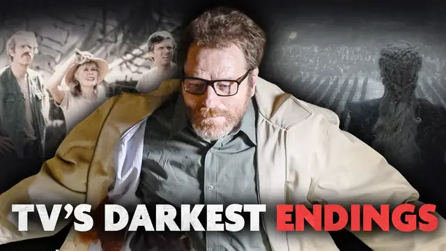Video thumbnail for The Darkest TV Finales In History