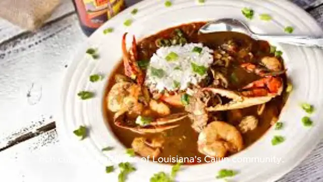 Video thumbnail for Cajun Gumbo