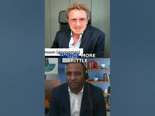 'Video thumbnail for The Future of Cybersecurity in an AI World'