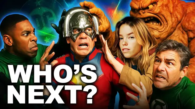 'Video thumbnail for Every DC Universe Movie And TV Show Happening After Superman'
