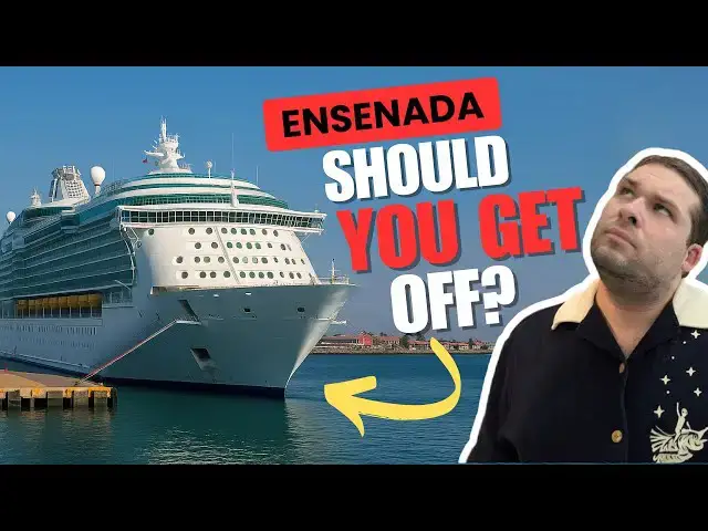 'Video thumbnail for Cruise Stop in Ensenada 🇲🇽: Tourist Trap or Local Treasure?'