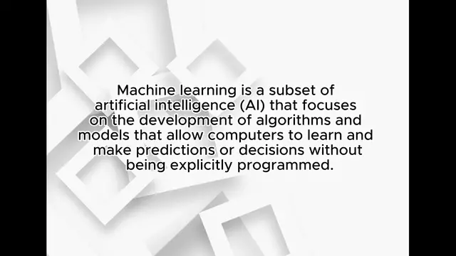 Video thumbnail for What is Machine Learning? Detailed Explanation