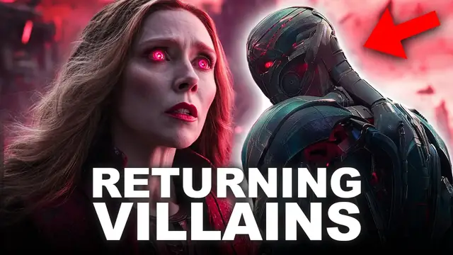 'Video thumbnail for Predicting The Villains We Might See In MCU Phase 6'