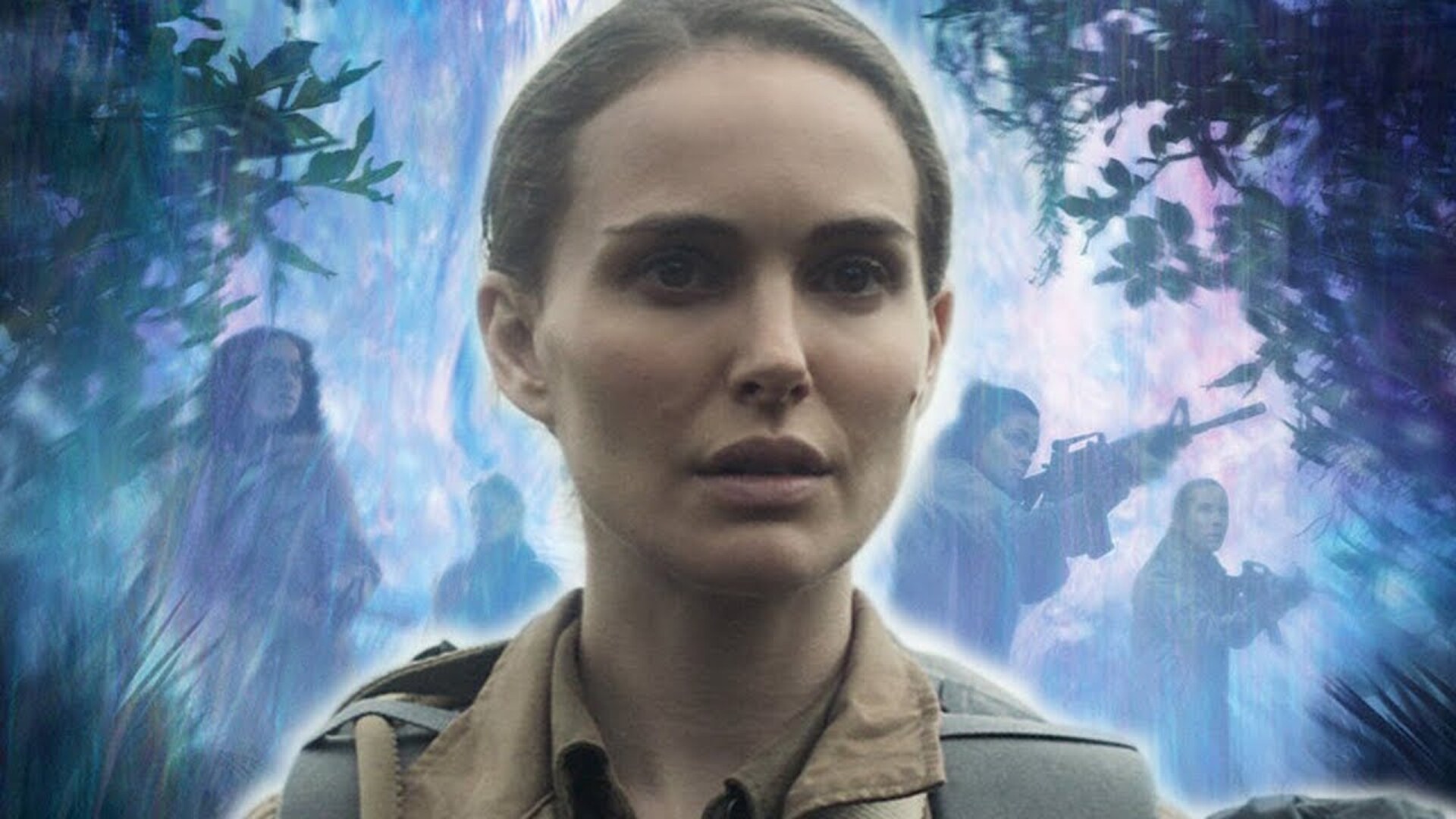 Video thumbnail for The Ending Of Annihilation Finally Explained