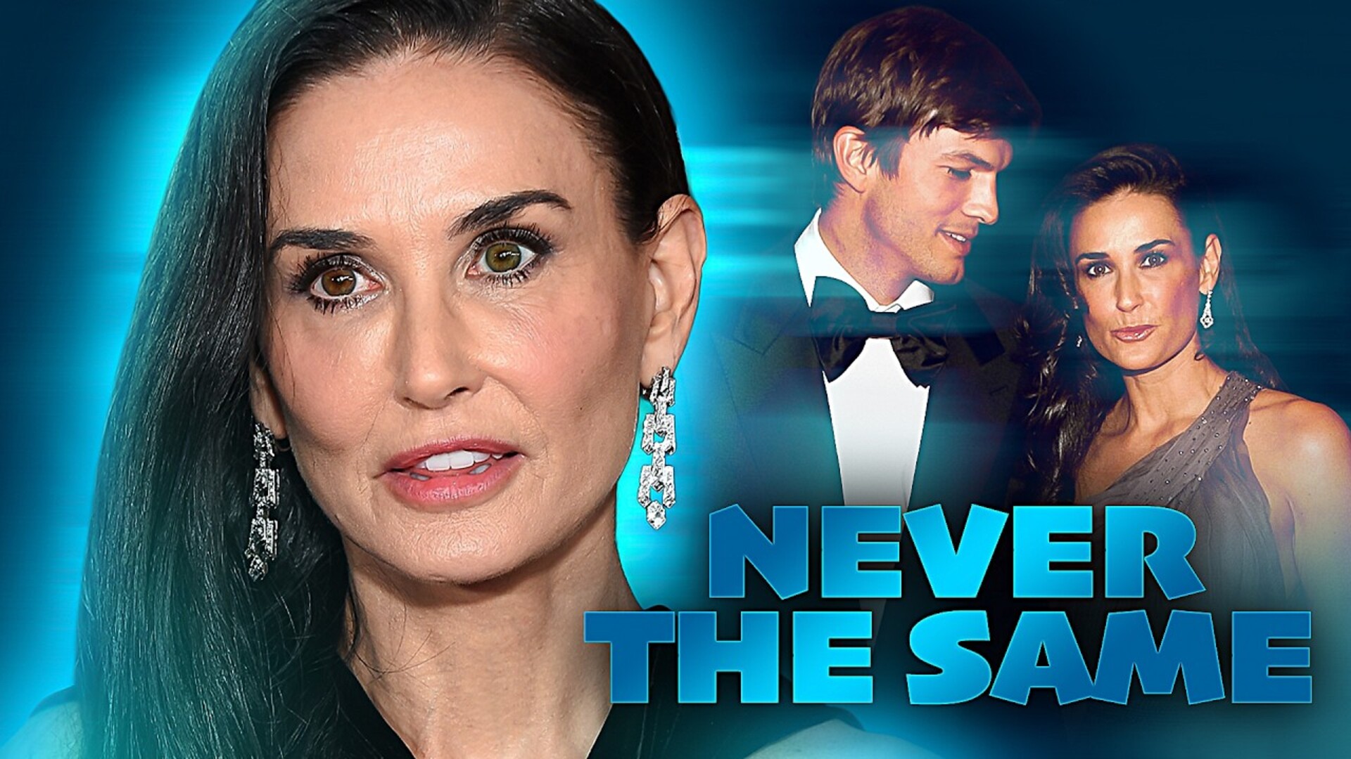 Video thumbnail for Demi Moore's Life Changed Forever After Ashton Kutcher