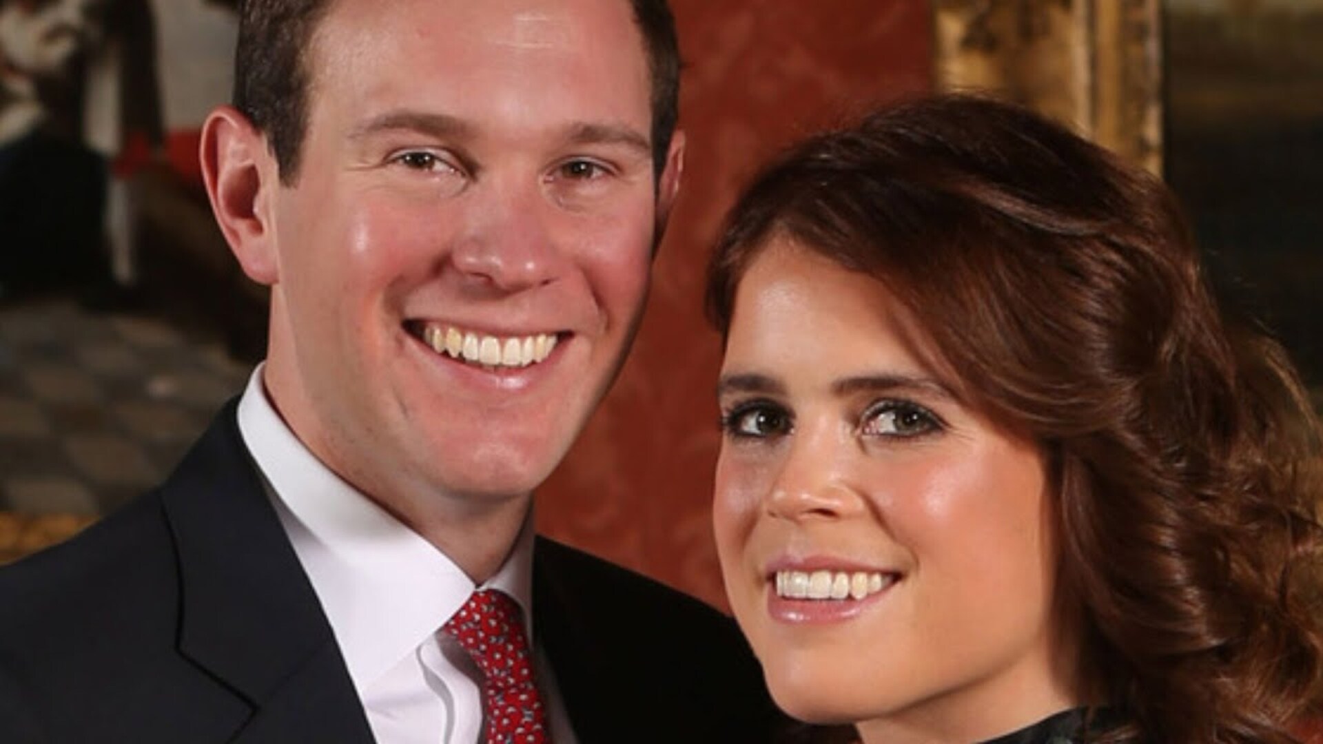 Video thumbnail for The Truth About Jack Brooksbank, Princess Eugenie's Husband