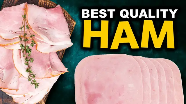 Video thumbnail for Ham Brands That Use The Highest Quality Ingredients, And The Ones You Should Avoid