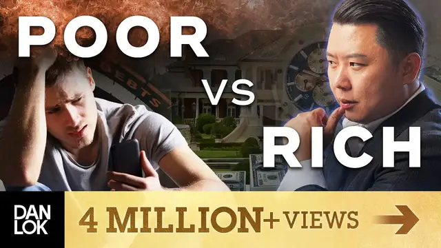 'Video thumbnail for 7 Things Poor People DO That The Rich DON’T'