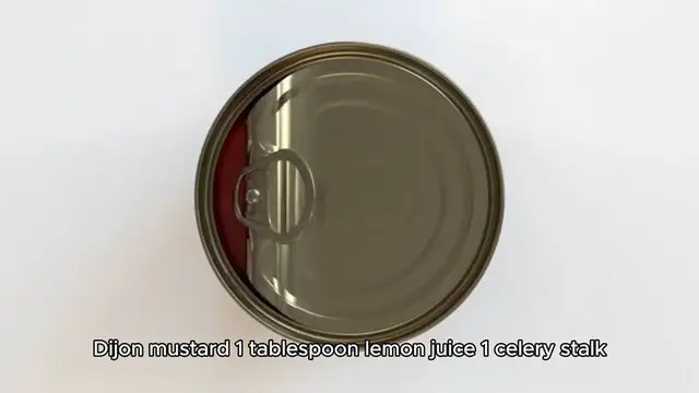 'Video thumbnail for tuna sandwich recipe'