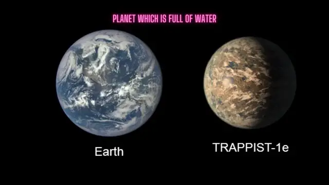 Video thumbnail for James Webb Finally Found a Planet That's Covered With Water