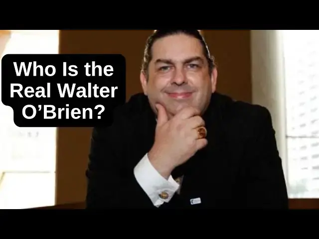 Video thumbnail for Who Is the Real Walter O’Brien? The Genius Behind Scorpion