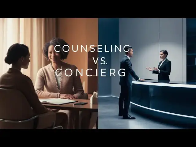 Video thumbnail for Diferencias entre consejería y conserjería: Conceptos que debes conocer