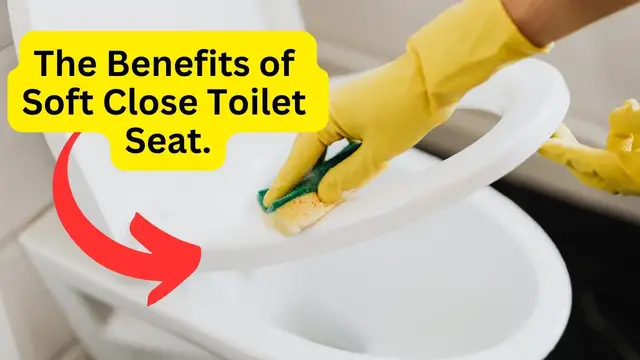 Video thumbnail for The Benefits of a Soft Close Toilet Seat