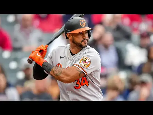 'Video thumbnail for All 8 of Aaron Hicks' 2023 Home Runs!'