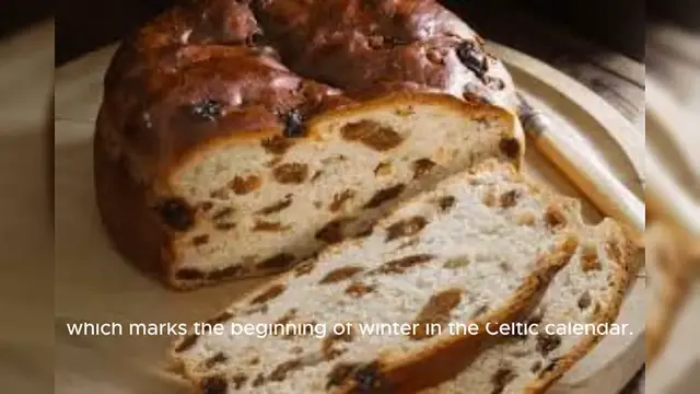 Video thumbnail for Barmbrack –Recipe
