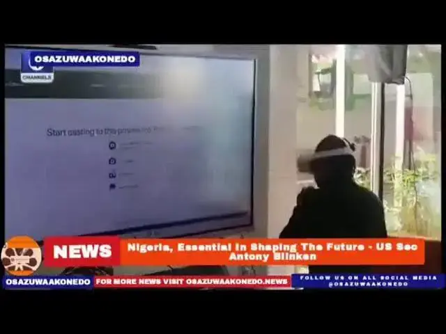 Video thumbnail for News Hour