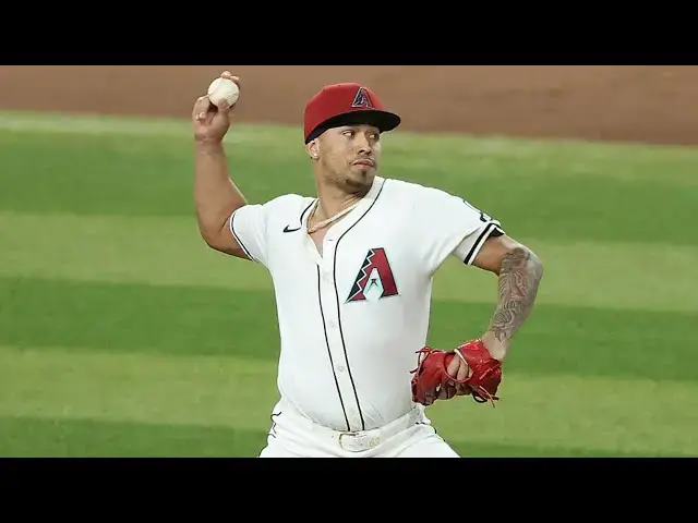 'Video thumbnail for Justin Martinez 2025 MLB Highlights!'